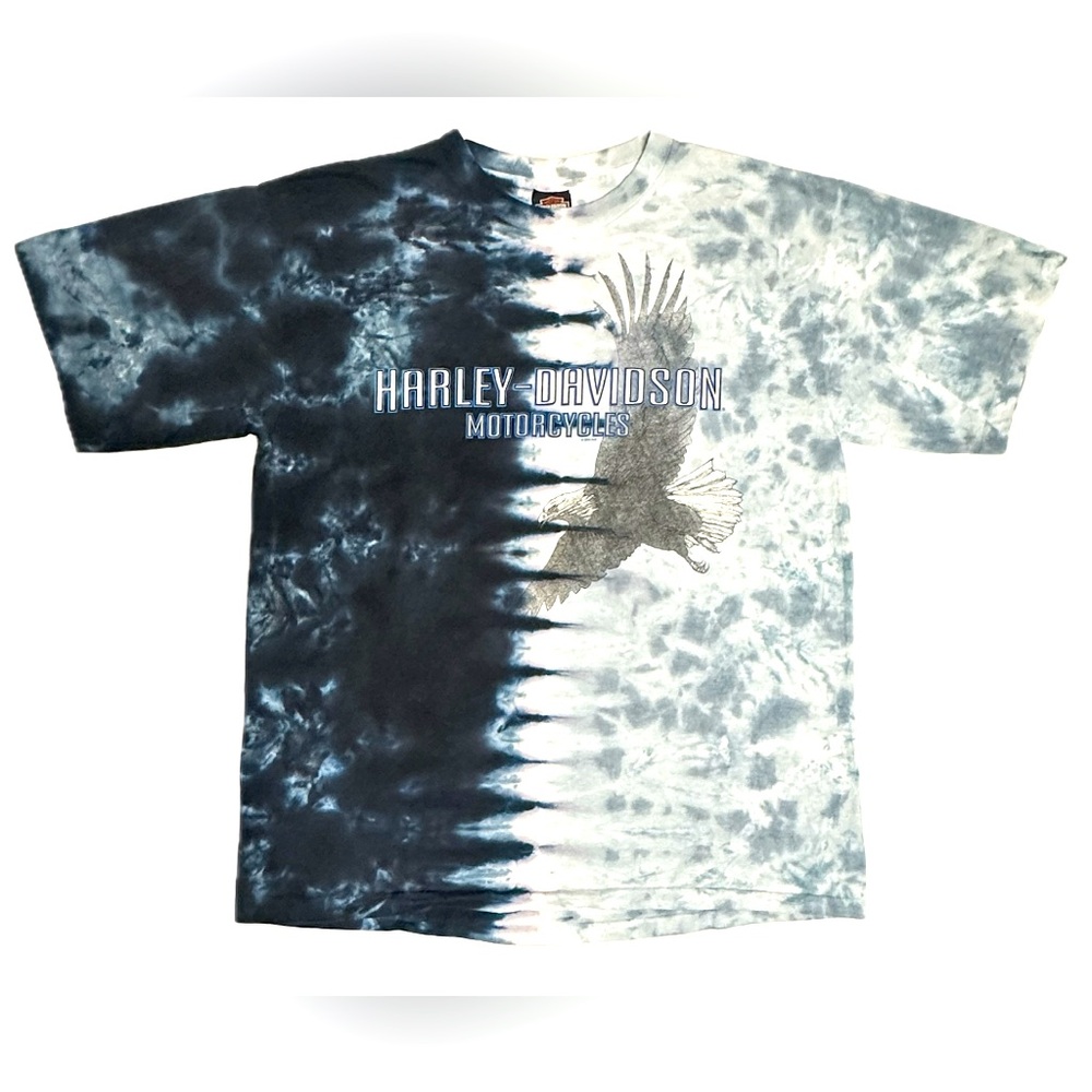 Vintage 2003 Harley-Davidson Tie Dye Shirt in great condition